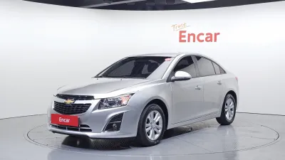 2014 Chevrolet Cruze