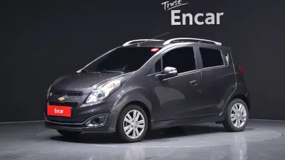 2014 Chevrolet Spark