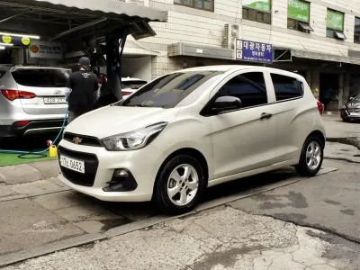 2016 Chevrolet Spark