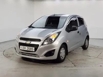 2014 Chevrolet Spark