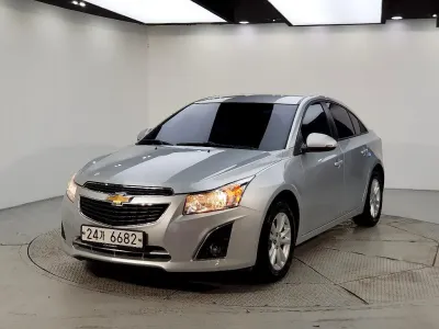 2014 Chevrolet Cruze