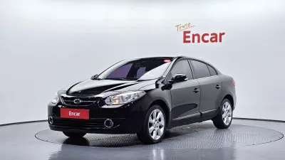 2010 Renault Korea SM3