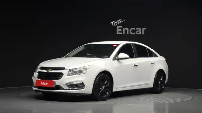 2015 Chevrolet Cruze