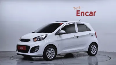 2012 Kia Picanto