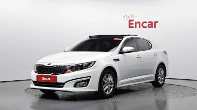 2014 Kia K5