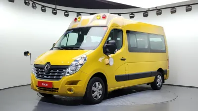 2019 Renault Korea Master