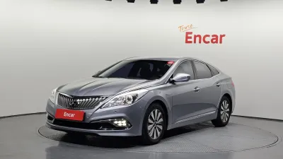 2016 Hyundai Grandeur
