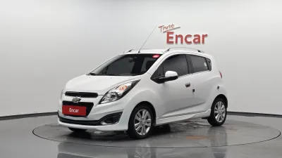 2014 Chevrolet Spark