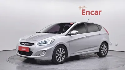 2014 Hyundai Accent