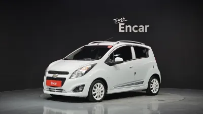 2015 Chevrolet Spark