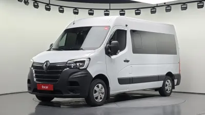 2021 Renault Korea Master
