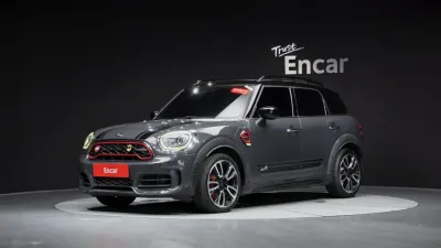 2020 Mini Countryman