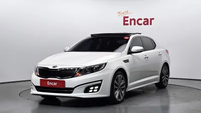 2014 Kia K5