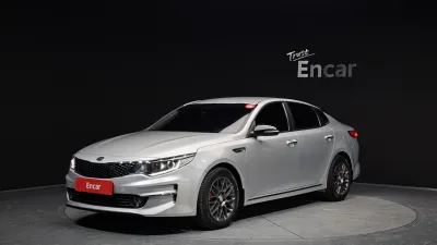 2016 Kia K5