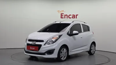 2014 Chevrolet Spark