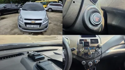 2015 Chevrolet Spark
