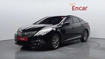 2015 Hyundai Grandeur