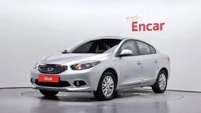 2014 Renault Korea SM3