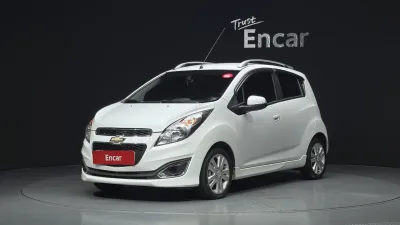 2014 Chevrolet Spark
