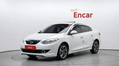 2011 Renault Korea SM3