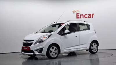 2012 Chevrolet Spark