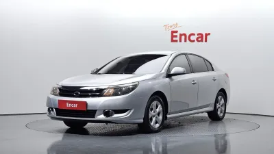 2011 Renault Korea SM5