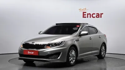 2011 Kia K5