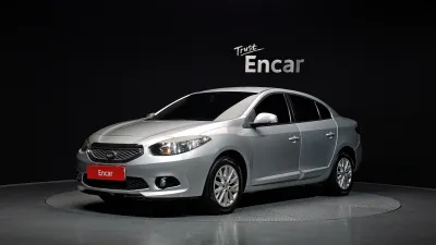 2014 Renault Korea SM3
