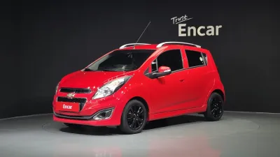2014 Chevrolet Spark