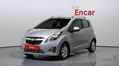 2012 Chevrolet Spark