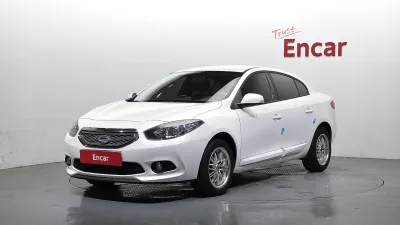 2014 Renault Korea SM3