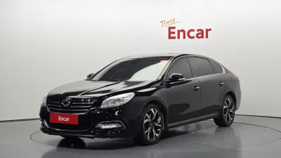 2015 Renault Korea SM7