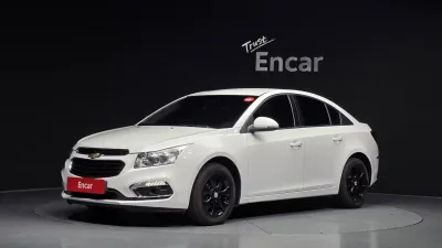 2015 Chevrolet Cruze