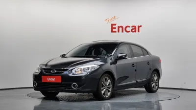 2012 Renault Korea SM3