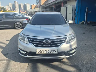 2015 Renault Korea SM5