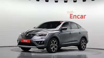 2022 Renault Korea XM3