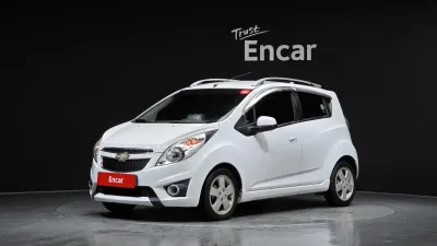 2012 Chevrolet Spark