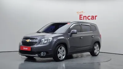 2012 Chevrolet Orlando