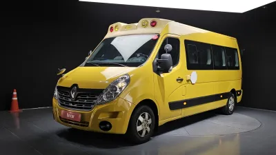 2020 Renault Korea Master