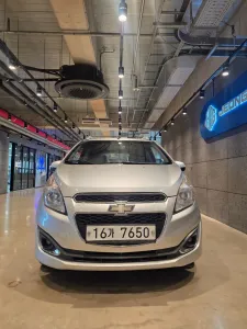 2013 Chevrolet Spark