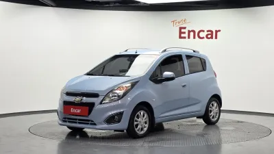 2014 Chevrolet Spark