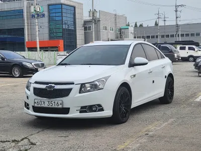 2012 Chevrolet Cruze
