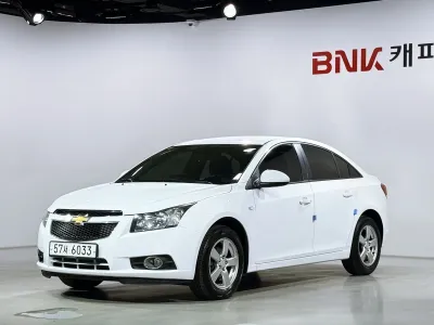 2012 Chevrolet Cruze
