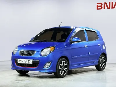 2011 Kia Picanto