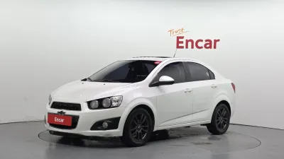 2013 Chevrolet Aveo