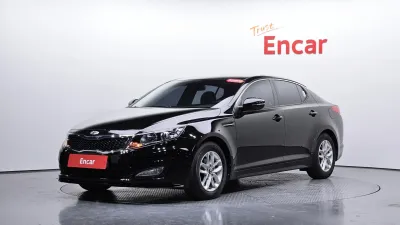 2013 Kia K5