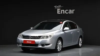 2010 Renault Korea SM5