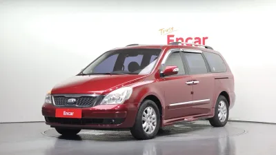 2013 Kia Canival