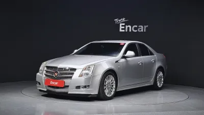 2011 Cadillac CTS