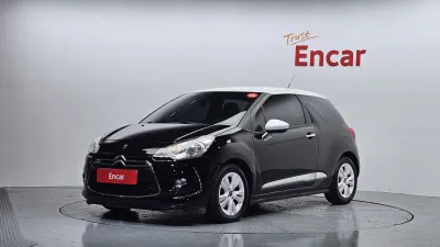 2014 Citroen-DS DS3